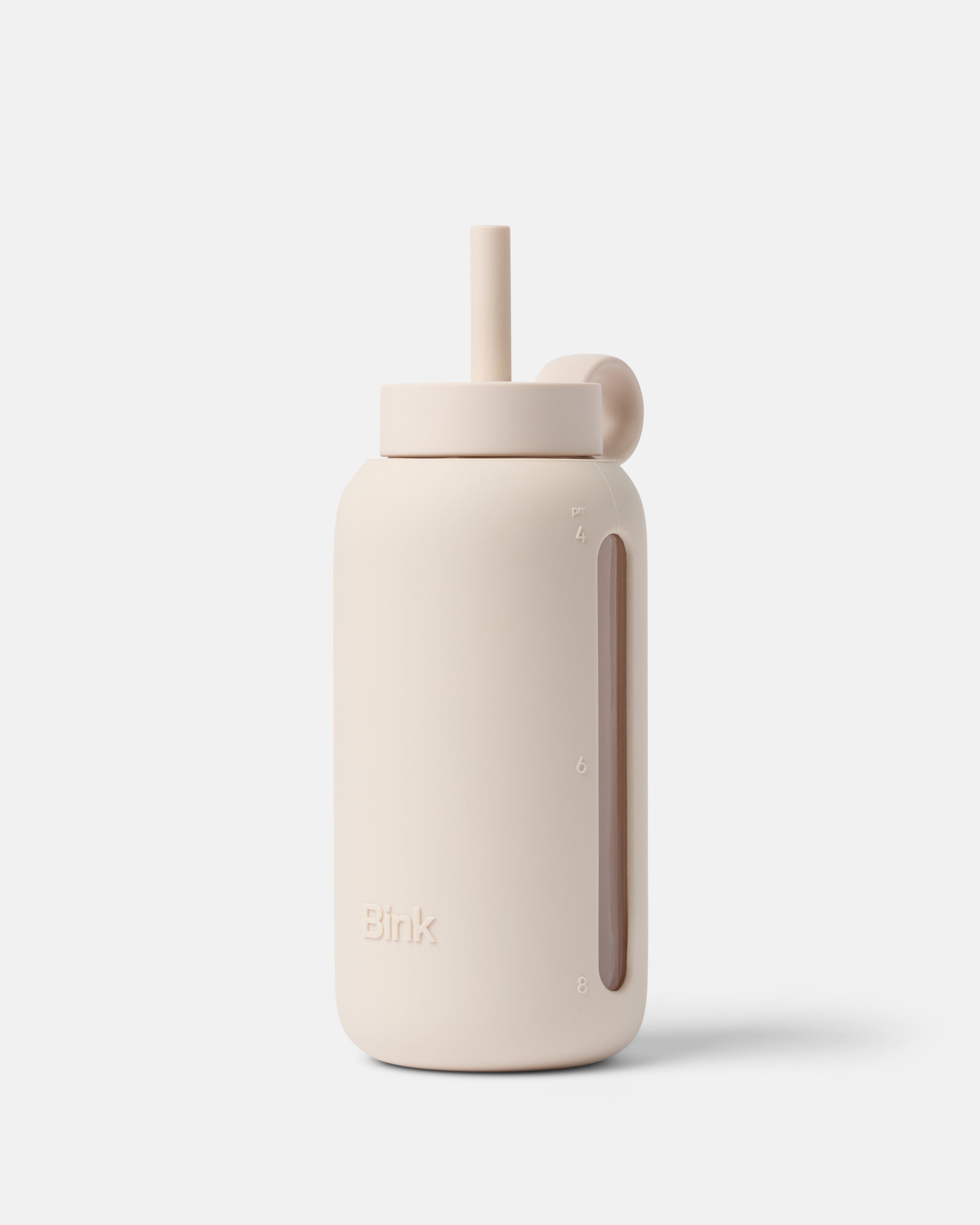 Day Bottle Straw Cap 27oz Stone