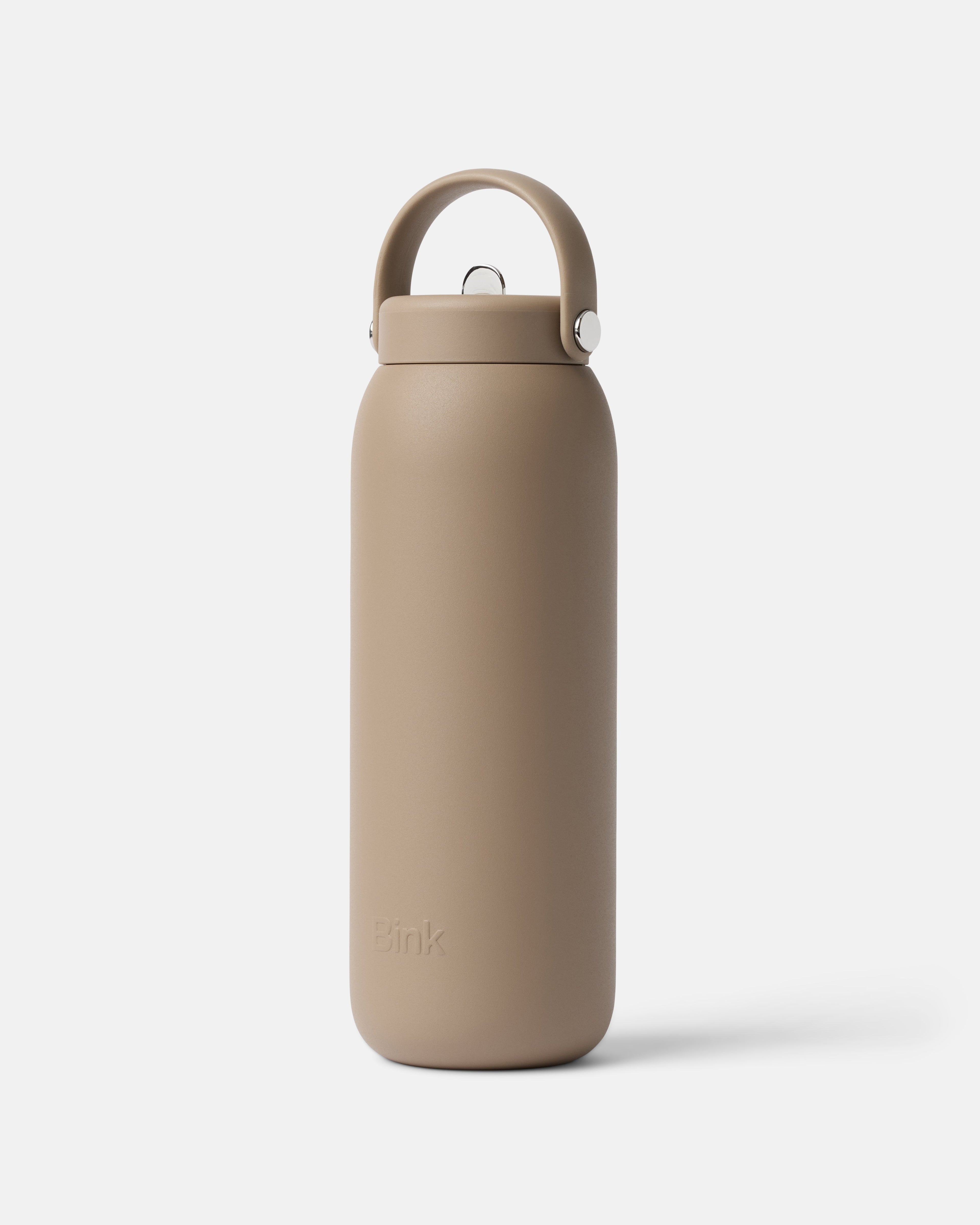 Stainless Flip Cap 24oz Mocha